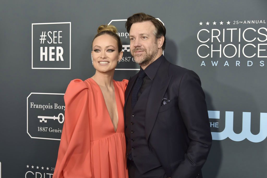 Olivia Wilde forced to form coronavirus lockdown ‘bubble’ with ex Jason Sudeikis and children amid Harry Styles romance