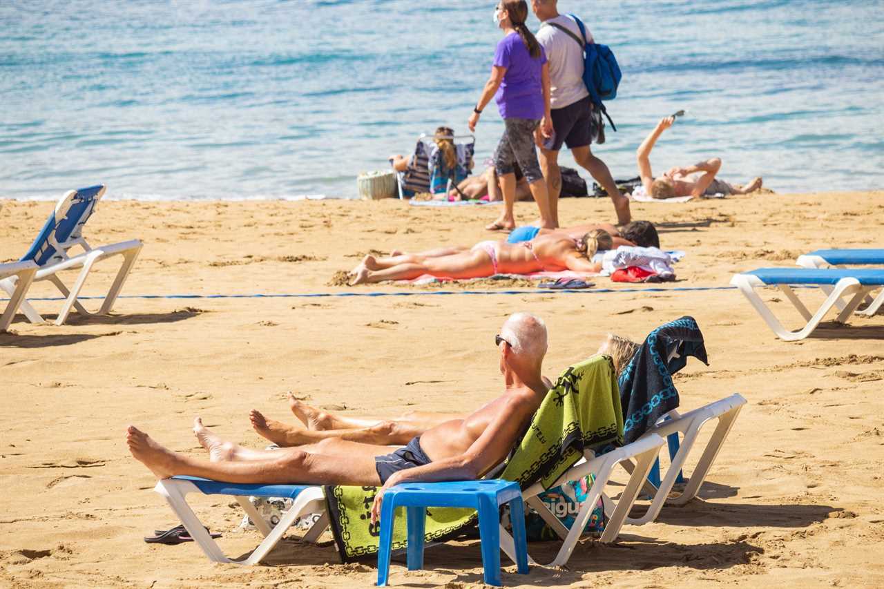 EU boost for summer hols with vaccine passport plan – but Brits to be behind Europeans in rush for beach breaks