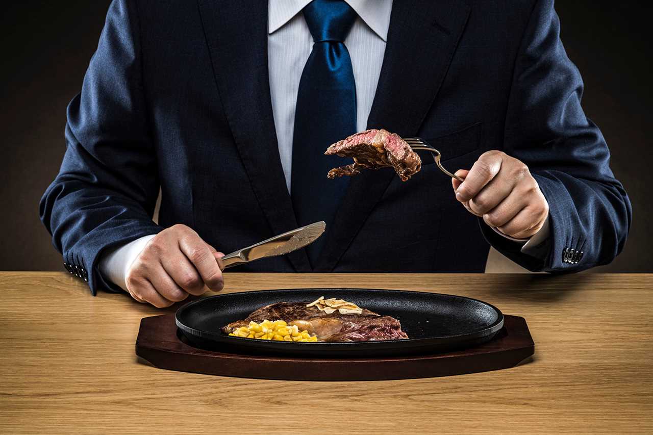 MPs produce 4,000 tons of carbon every year by eating meat – enough to heat 2,000 homes