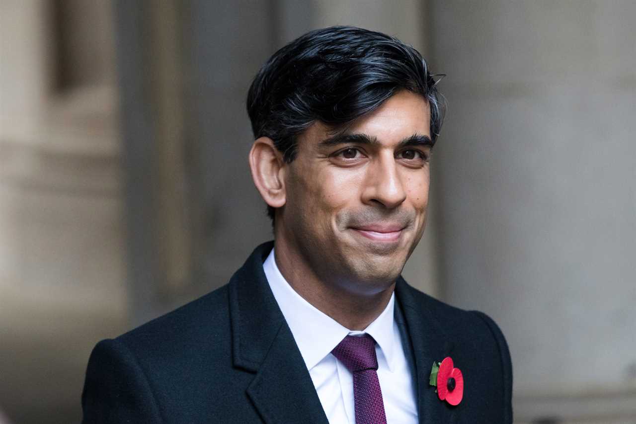 Chancellor Rishi Sunak to give £520million ‘shot in the arm’ boost to Britain’s small businesses