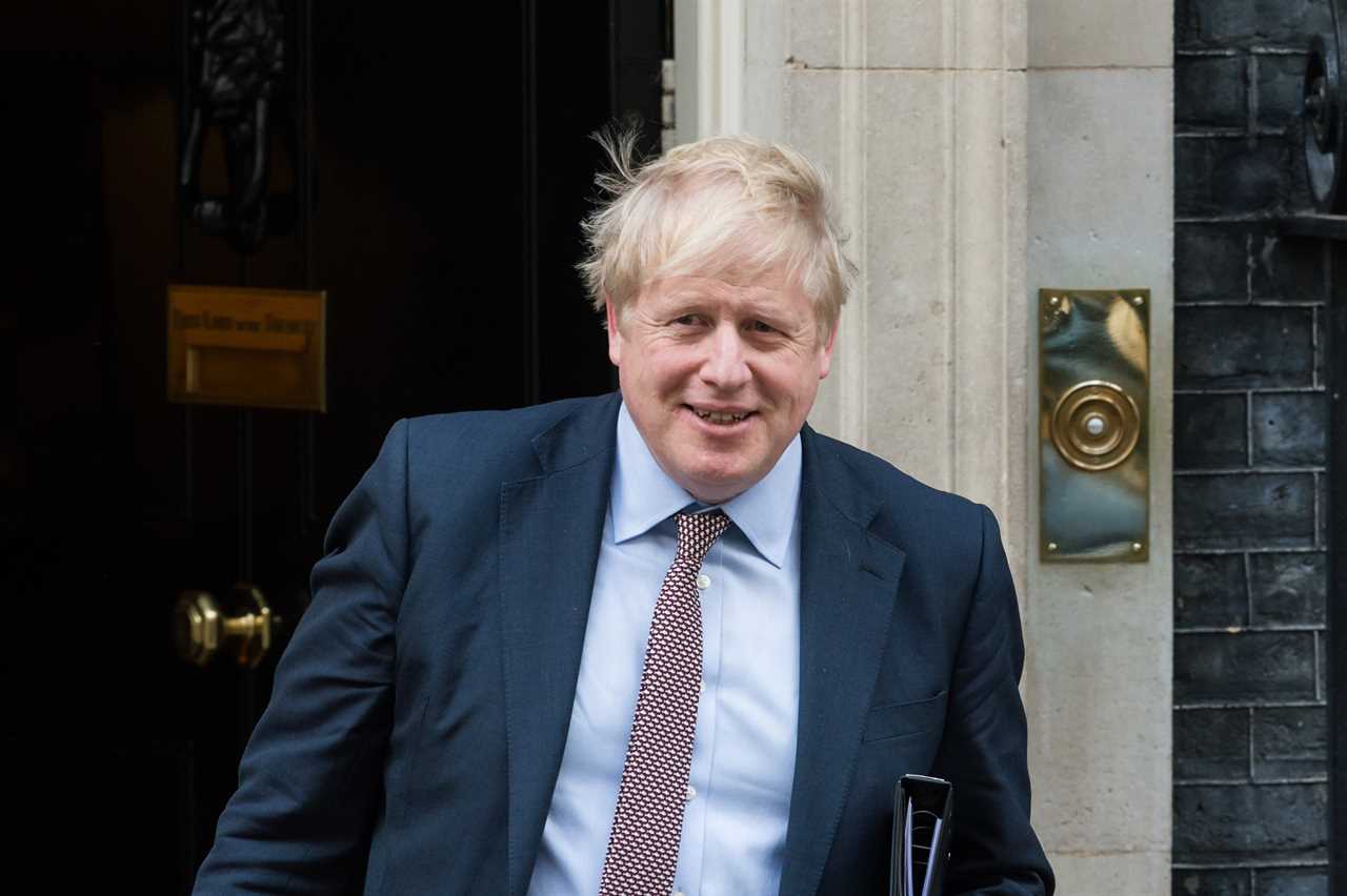 Boris Johnson brands Nicola Sturgeon’s pleas for another referendum ‘completely irrelevant’