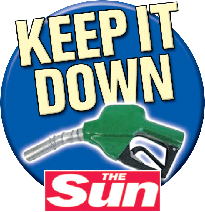 Victory for The Sun as fuel duty frozen for a record TENTH year – as PM promises Budget will work for White Van Man