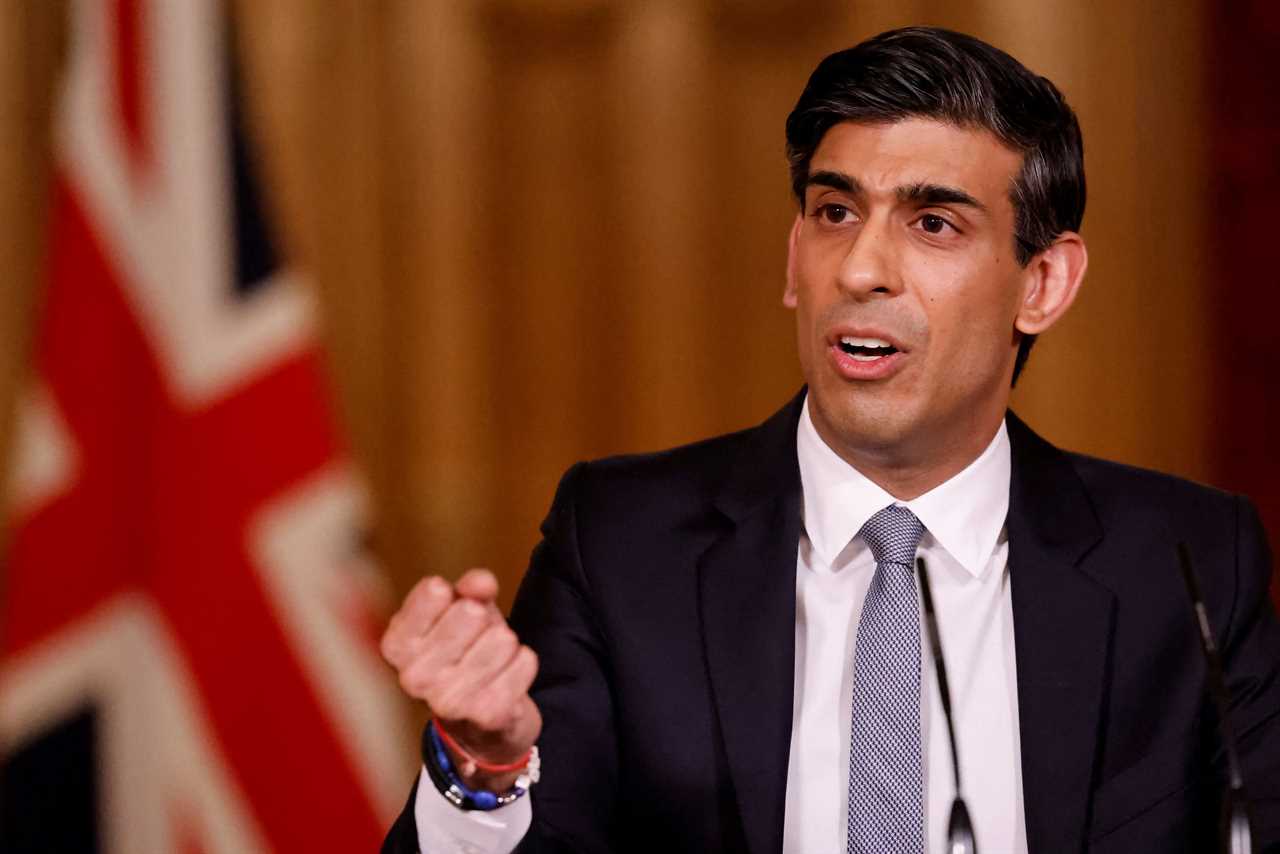 Brits back Rishi Sunak’s Budget with more than half approving, poll reveals