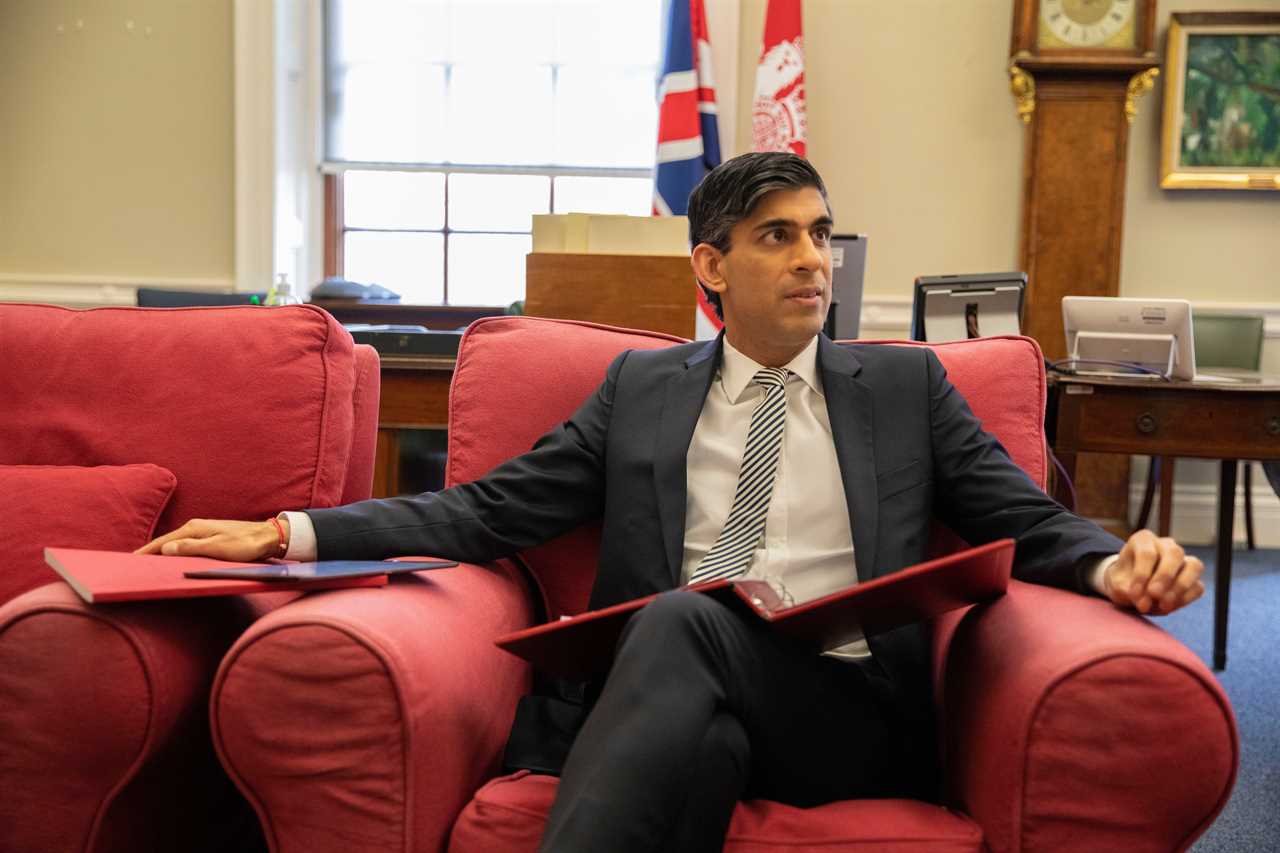 Rishi Sunak to deliver Budget 2021 at lunchtime TODAY with furlough and Universal Credit announcements