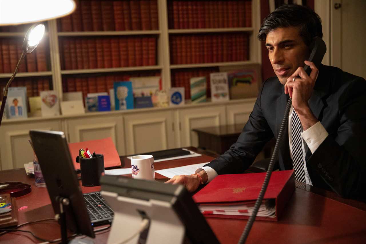 Rishi Sunak to deliver Budget 2021 at lunchtime TODAY with furlough and Universal Credit announcements