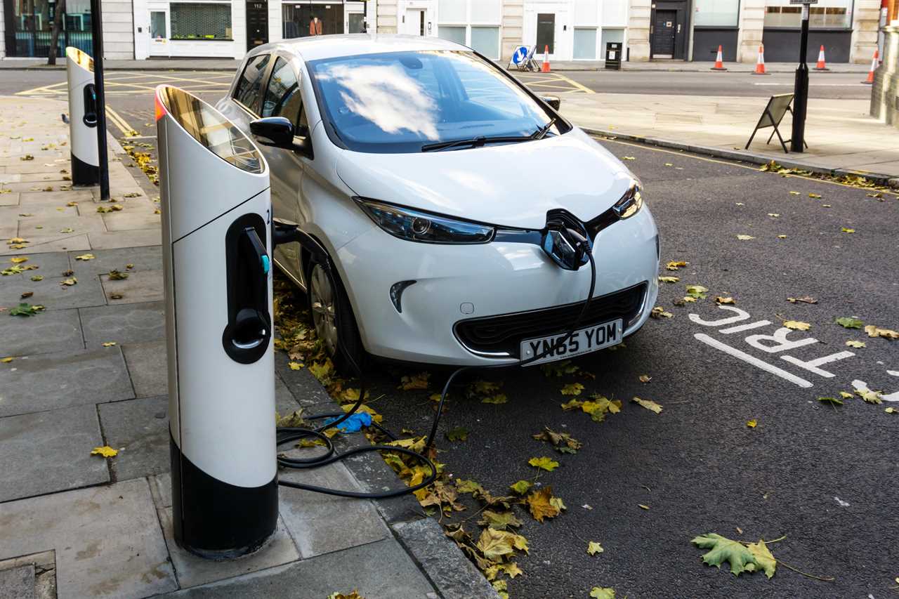 Brits should get a tax incentive to buy a new electric car, MPS say