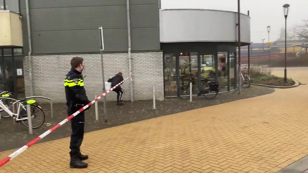 Covid test centre rocked by explosion in ‘targeted attack’ in Holland as region sees virus cases soar