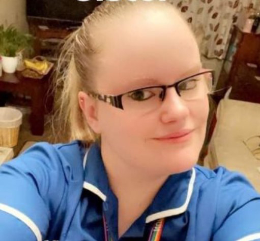 Hero Covid nurse, 26, who ‘held the hands of dying patients’, dies suddenly after struggling with pressure of pandemic