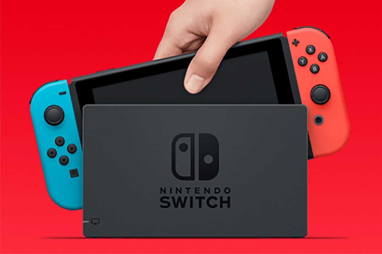 New Nintendo Switch coming THIS year with 7-inch screen and 4K graphics, insiders reveal