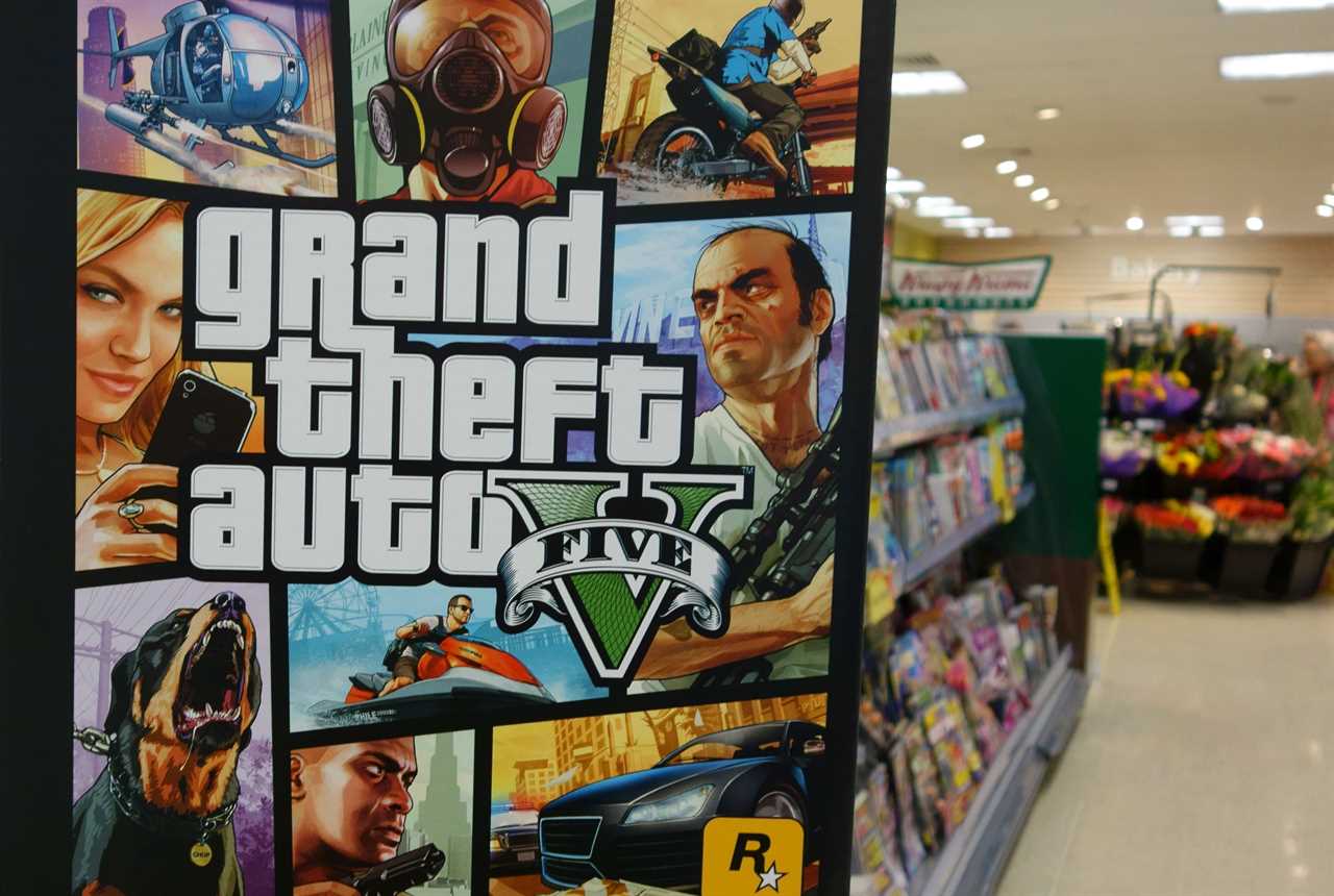 GTA 5 to be re-released on PS5 as stunning remaster 8 YEARS after coming out on PS3