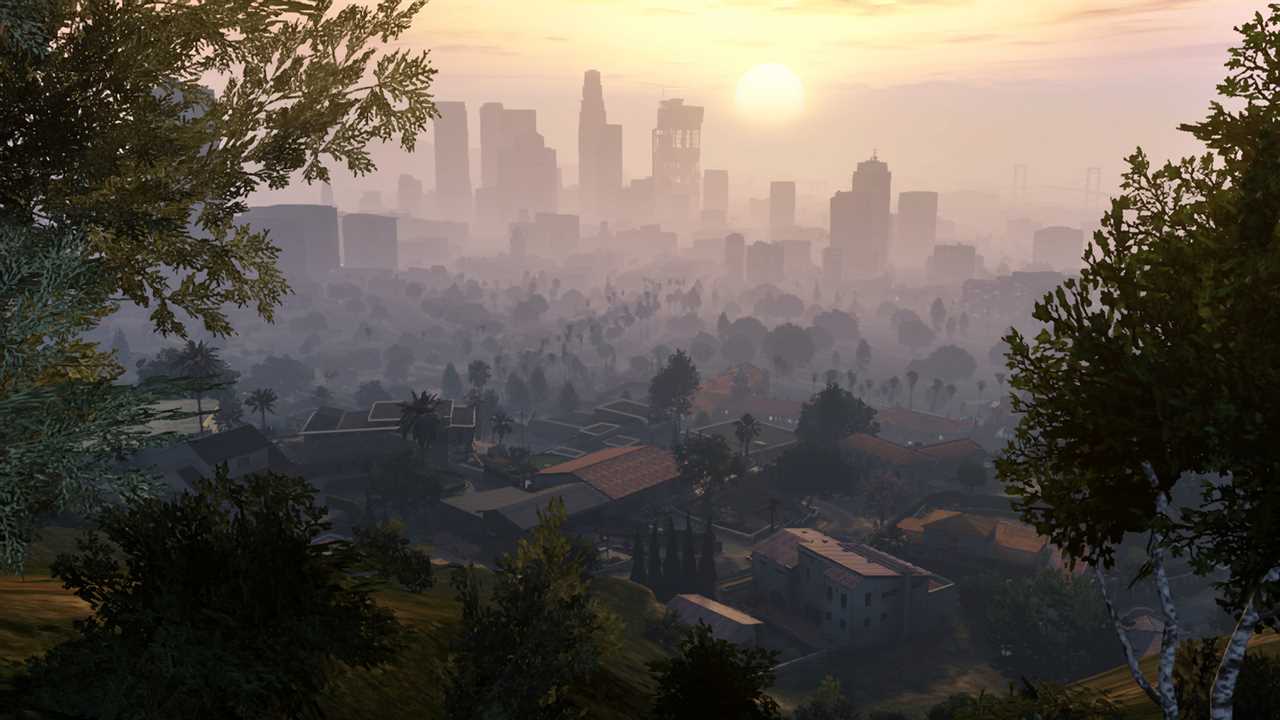 GTA 5 to be re-released on PS5 as stunning remaster 8 YEARS after coming out on PS3