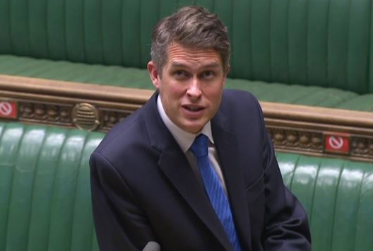 School years split into five-terms being looked at by Government, says Gavin Williamson