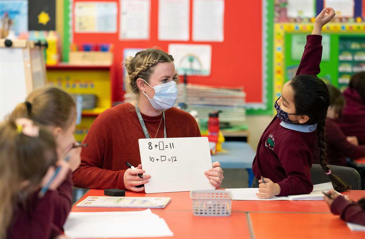 Back to school is a big step but it’s the right step – let’s put kids first