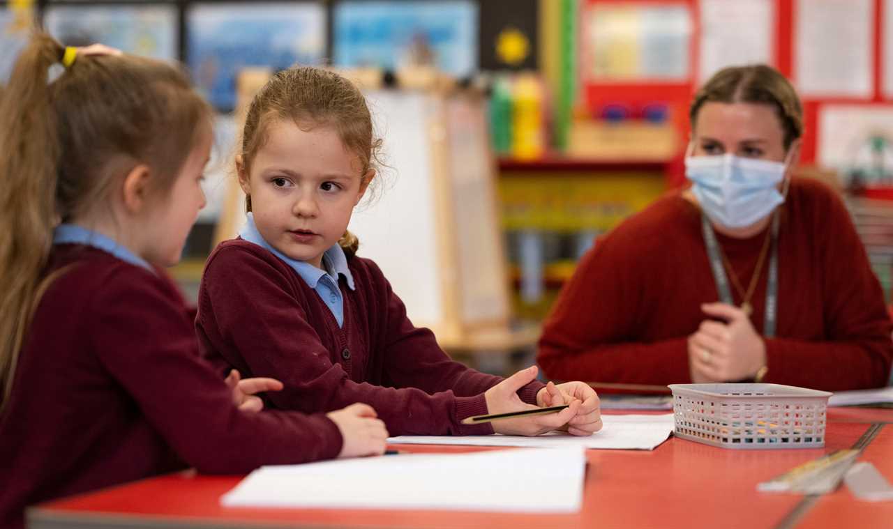 Back to school is a big step but it’s the right step – let’s put kids first