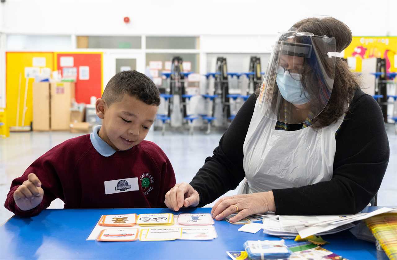Back to school is a big step but it’s the right step – let’s put kids first