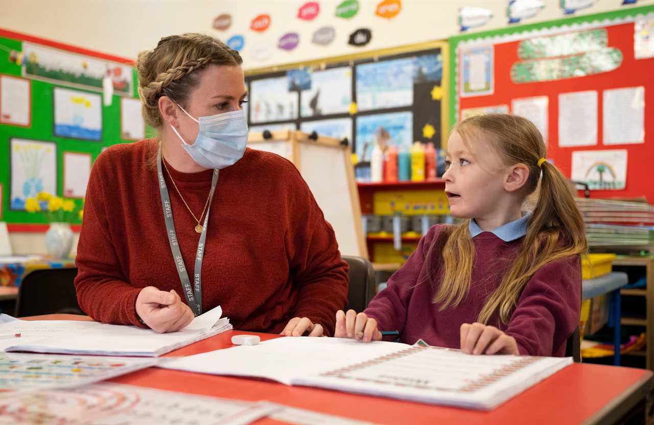 Back to school is a big step but it’s the right step – let’s put kids first