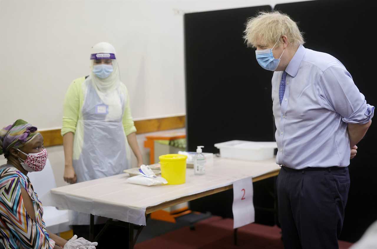 Schools reopening: Boris Johnson hails successful return of millions of kids to classrooms across England today