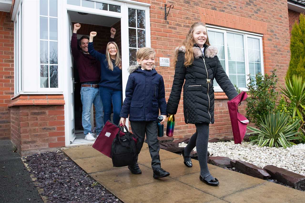 Schools reopening: Boris Johnson hails successful return of millions of kids to classrooms across England today