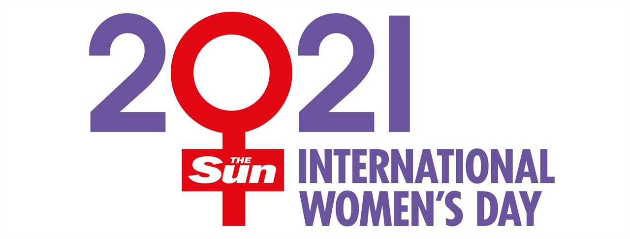 Sun celebrates International Women’s Day by hailing heroines who helped Britain beat Covid