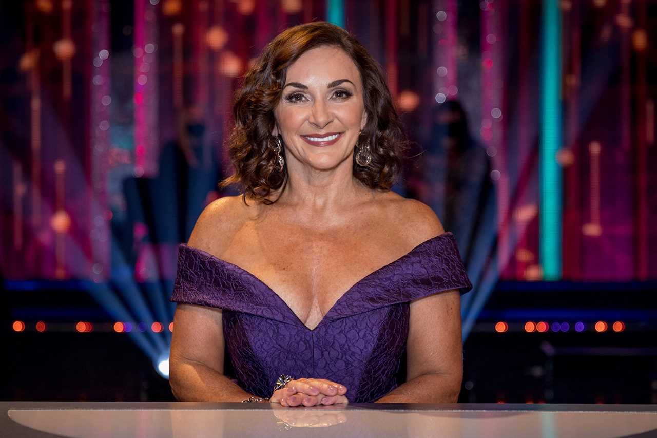 Strictly Come Dancing queen Shirley Ballas joins the Sun’s Jabs Army and says ‘It’s a ten from me!’