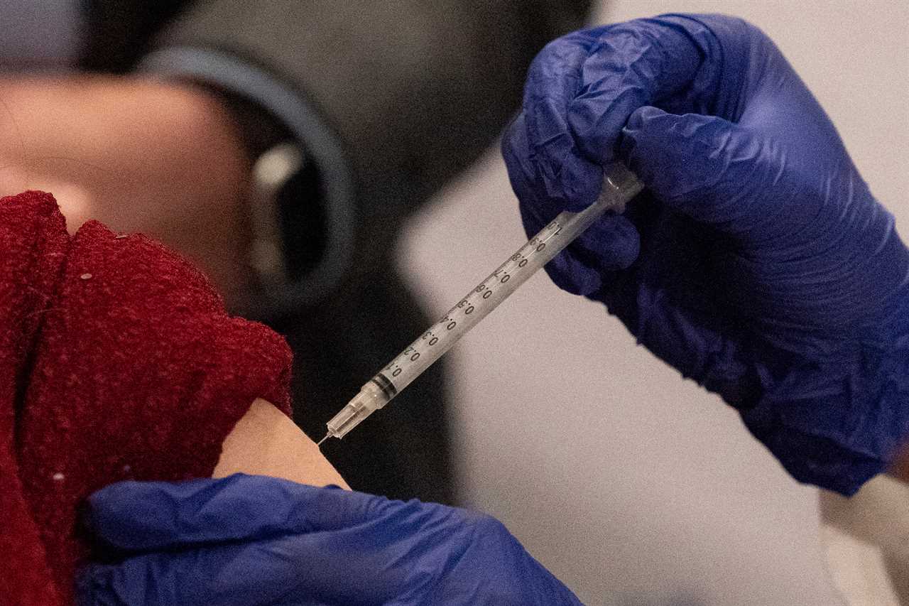 Young Brits under 30 most likely to be hesitant about getting the Covid vaccine