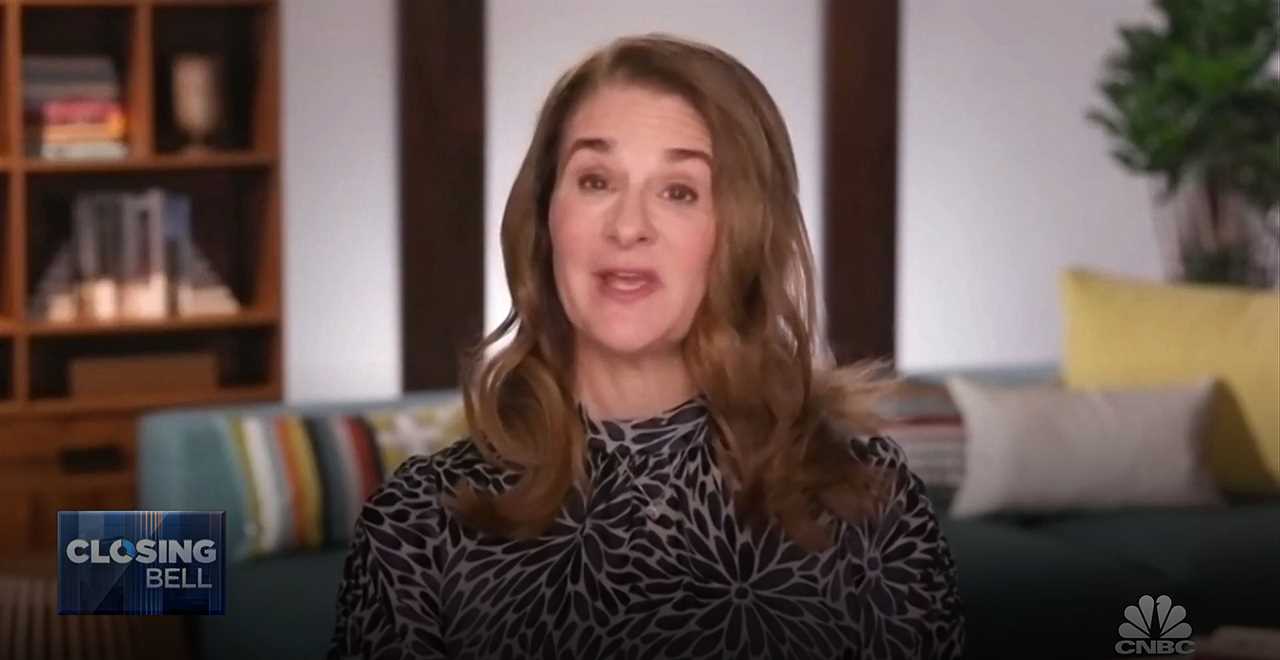 Melinda Gates says global Covid herd immunity won’t come until next YEAR as US is only halfway there at 40%