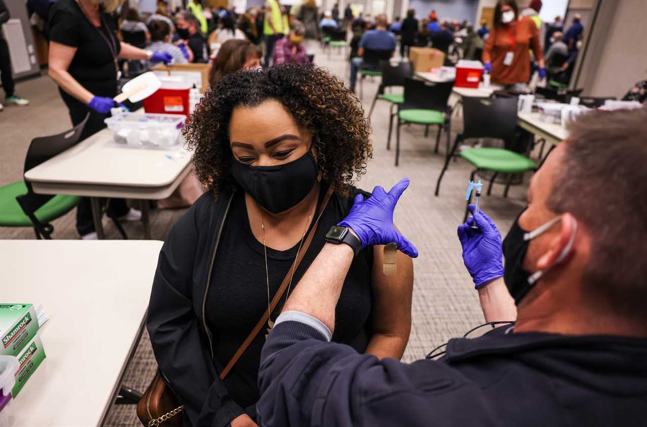 Melinda Gates says global Covid herd immunity won’t come until next YEAR as US is only halfway there at 40%