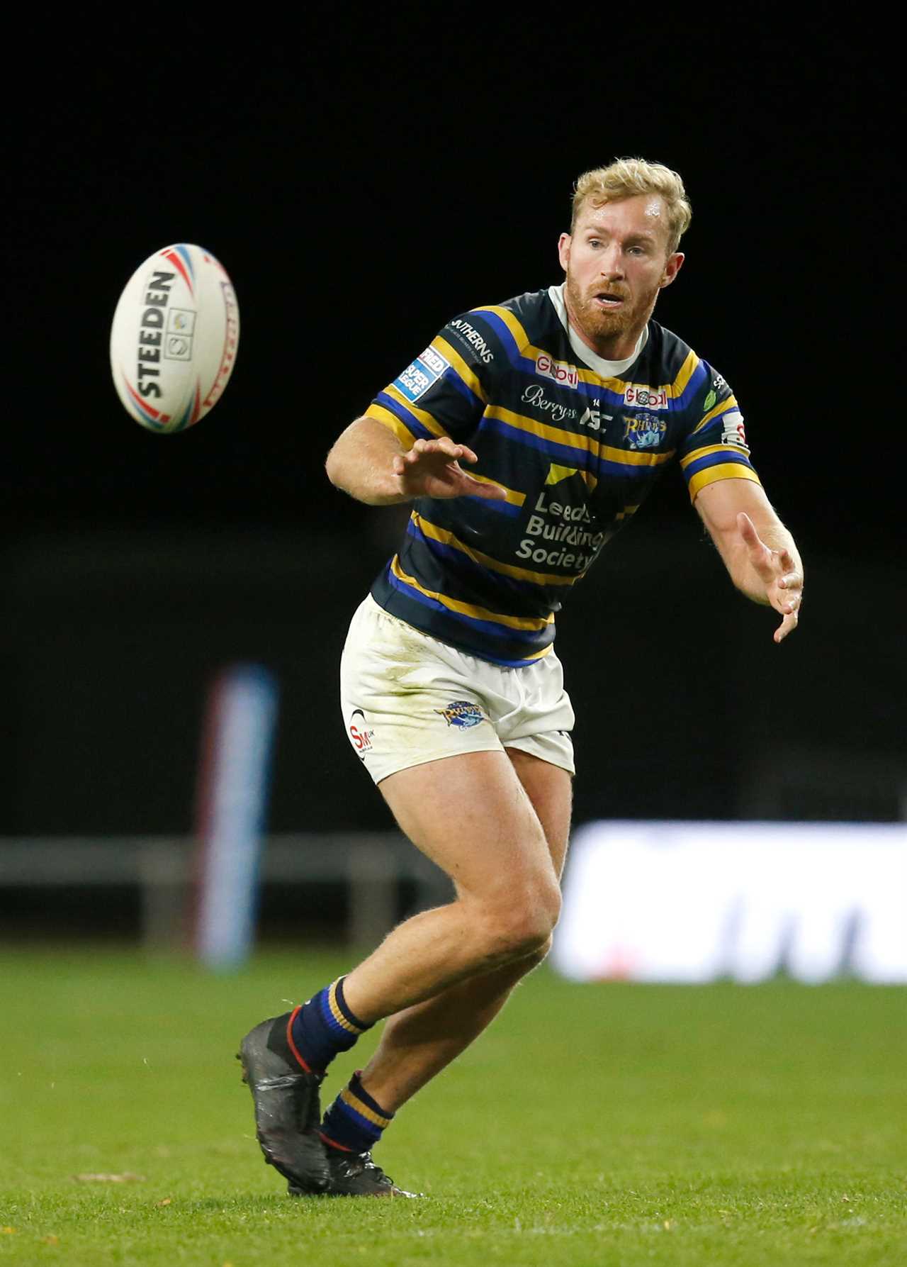 Matt Prior admits he considered retiring over returning to Leeds Rhinos