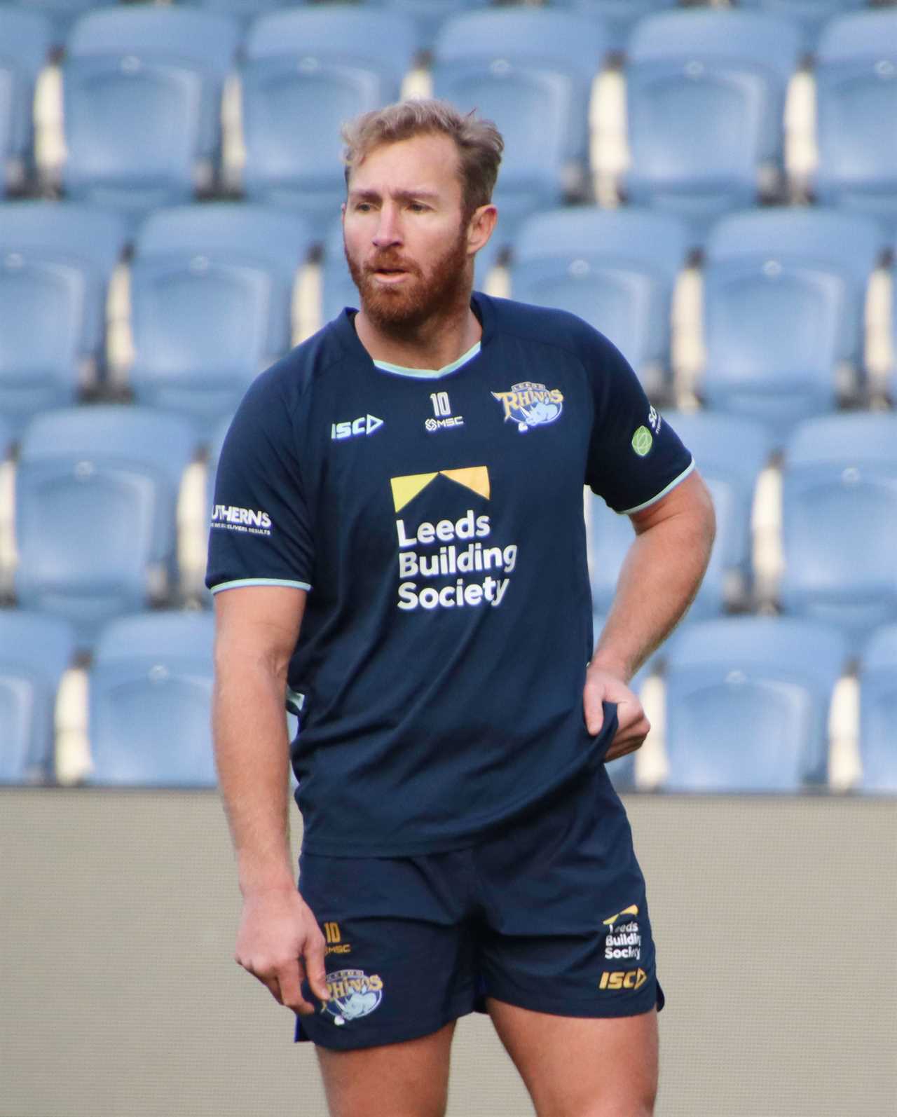 Matt Prior admits he considered retiring over returning to Leeds Rhinos