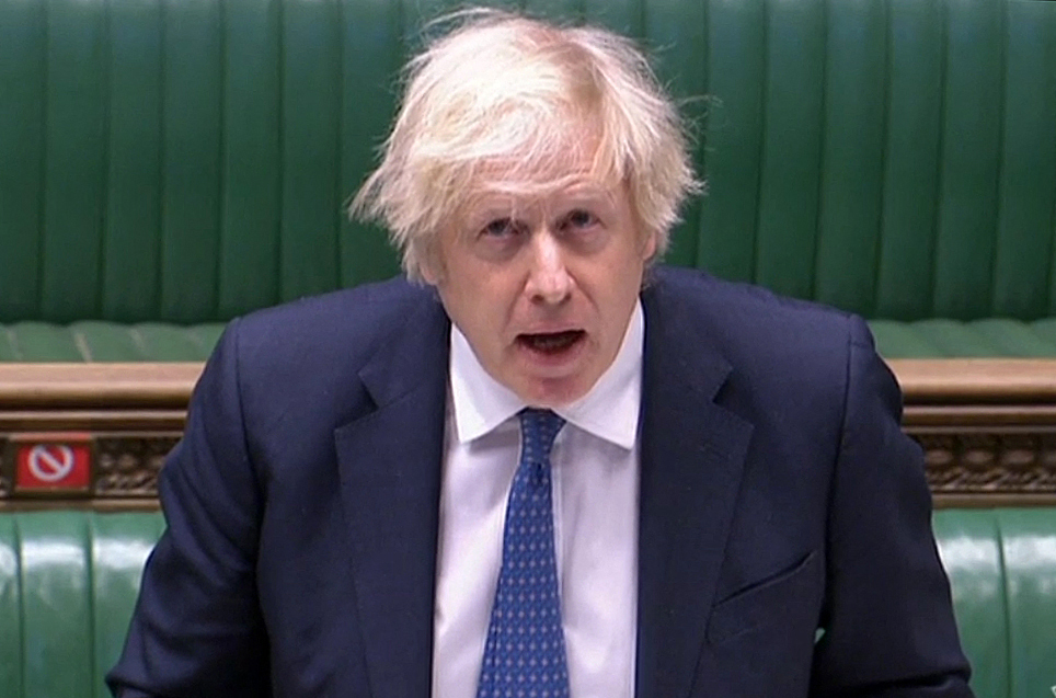 Boris Johnson hints at extra pay rise for ‘exceptional’  nurses after 1% row