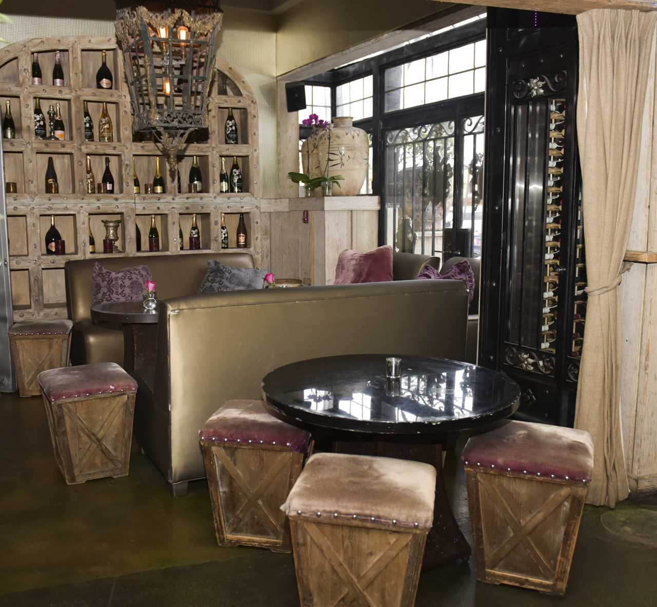 Lisa Vanderpump’s restaurant Pump SUSPENDED by state for ‘problems with taxes’ as LA hotspot remains closed in pandemic