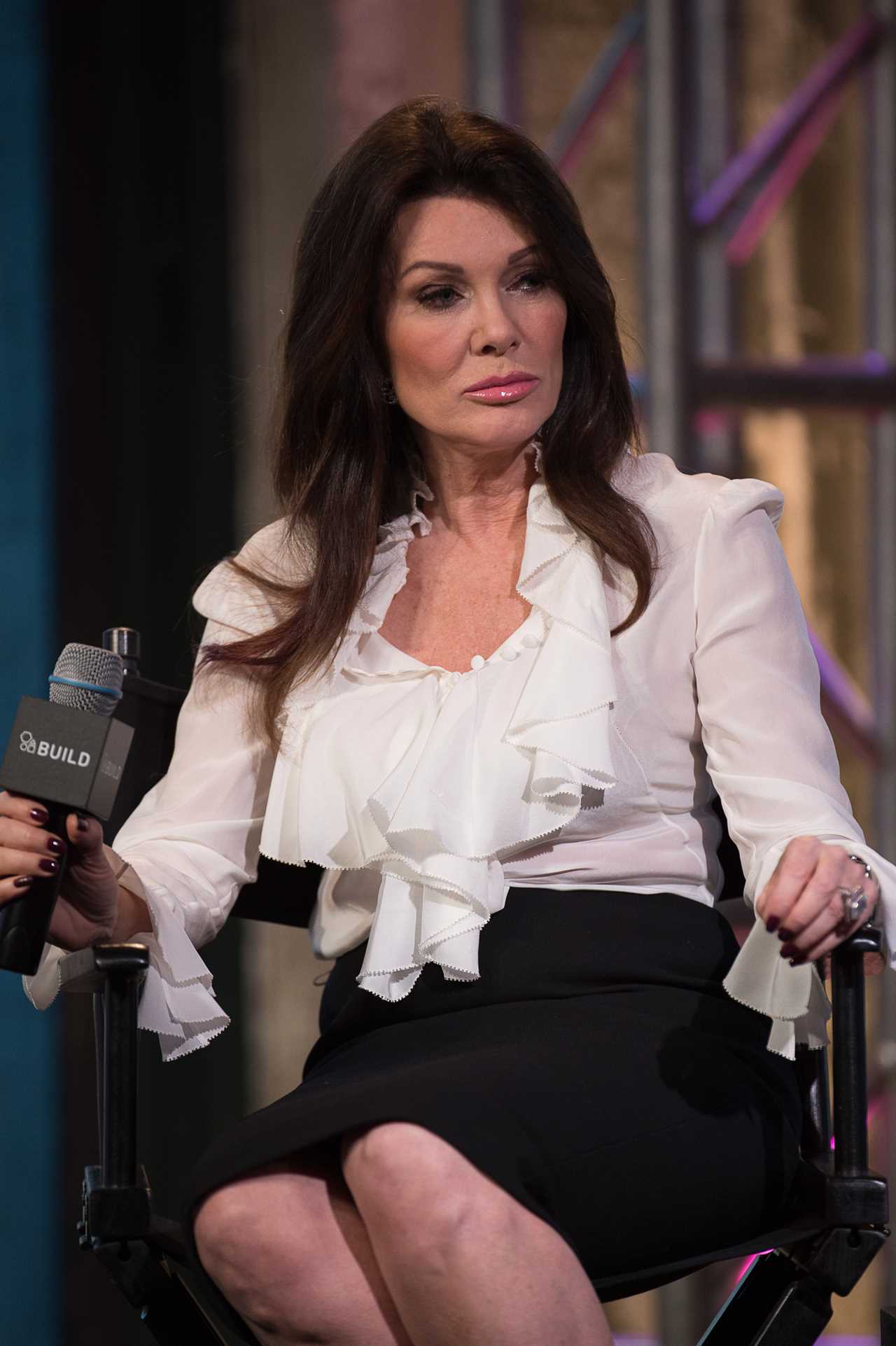 Lisa Vanderpump’s restaurant Pump SUSPENDED by state for ‘problems with taxes’ as LA hotspot remains closed in pandemic