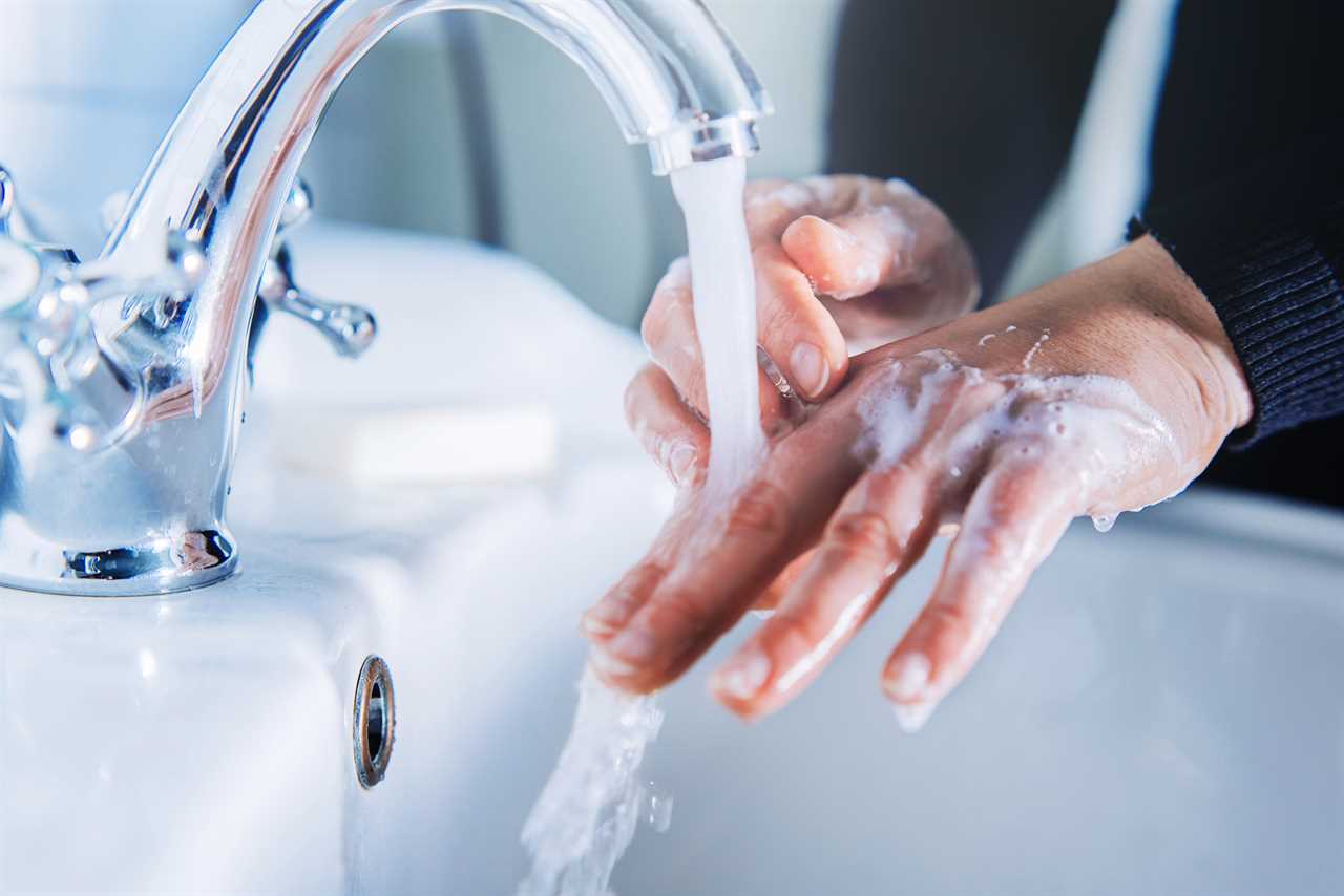 Half of Americans say they STILL don’t feel clean after washing their hands during Covid pandemic