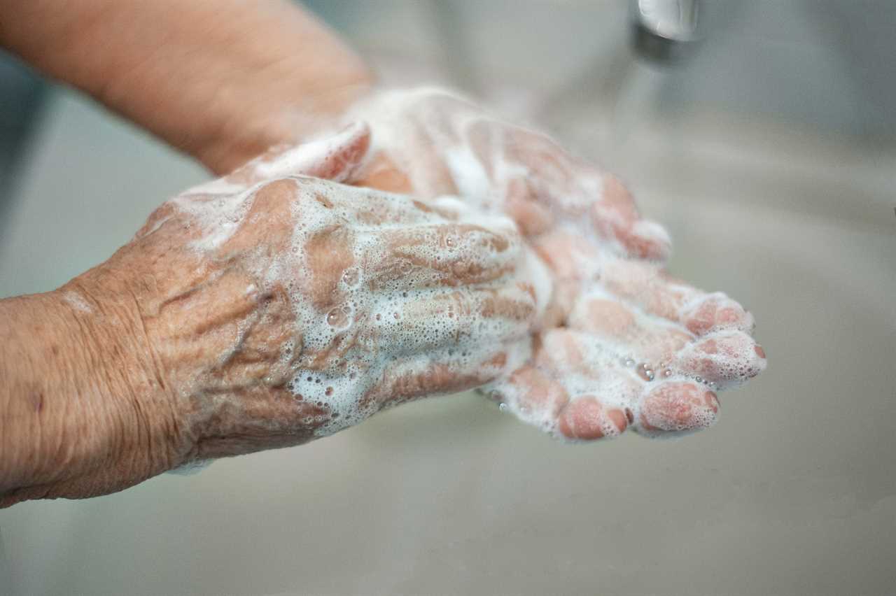 Half of Americans say they STILL don’t feel clean after washing their hands during Covid pandemic