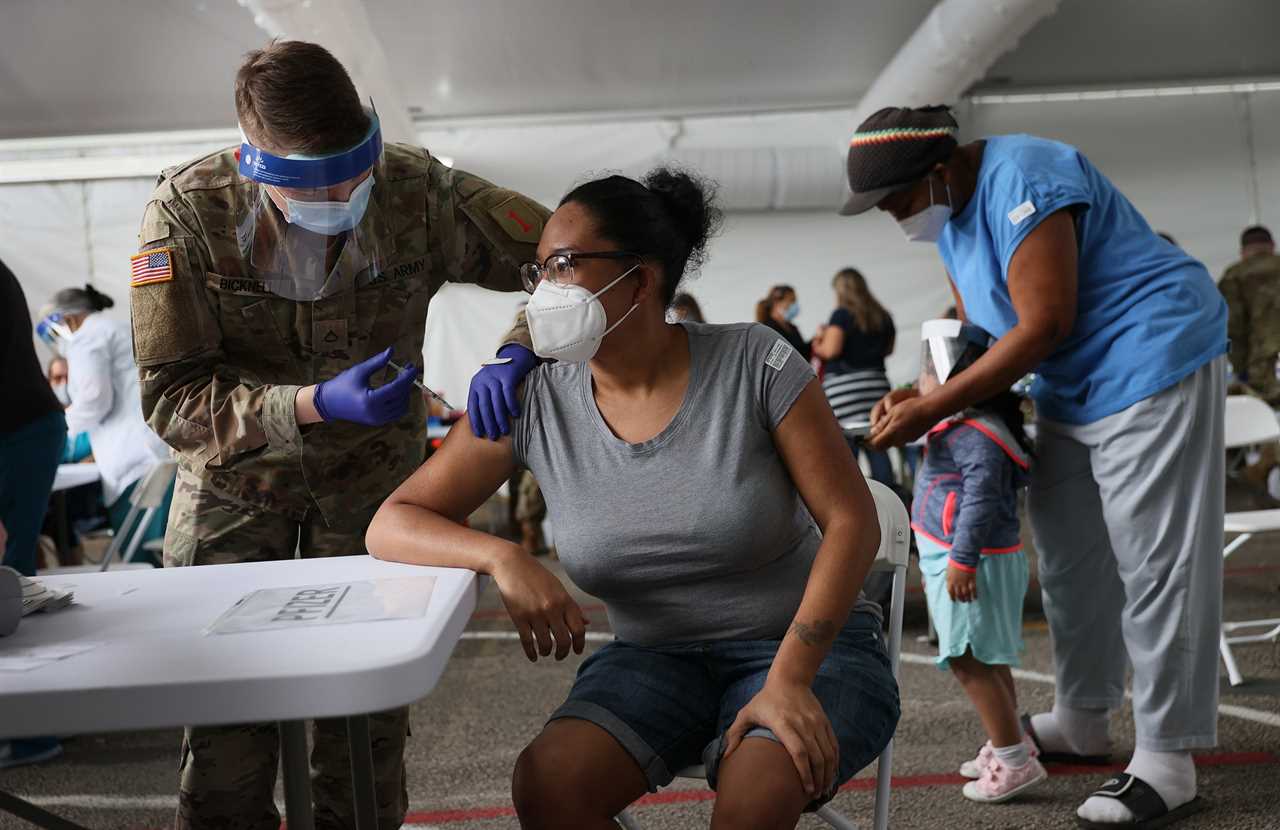 One in eight Americans may have already had Covid by OCTOBER before huge winter search raising herd immunity hopes