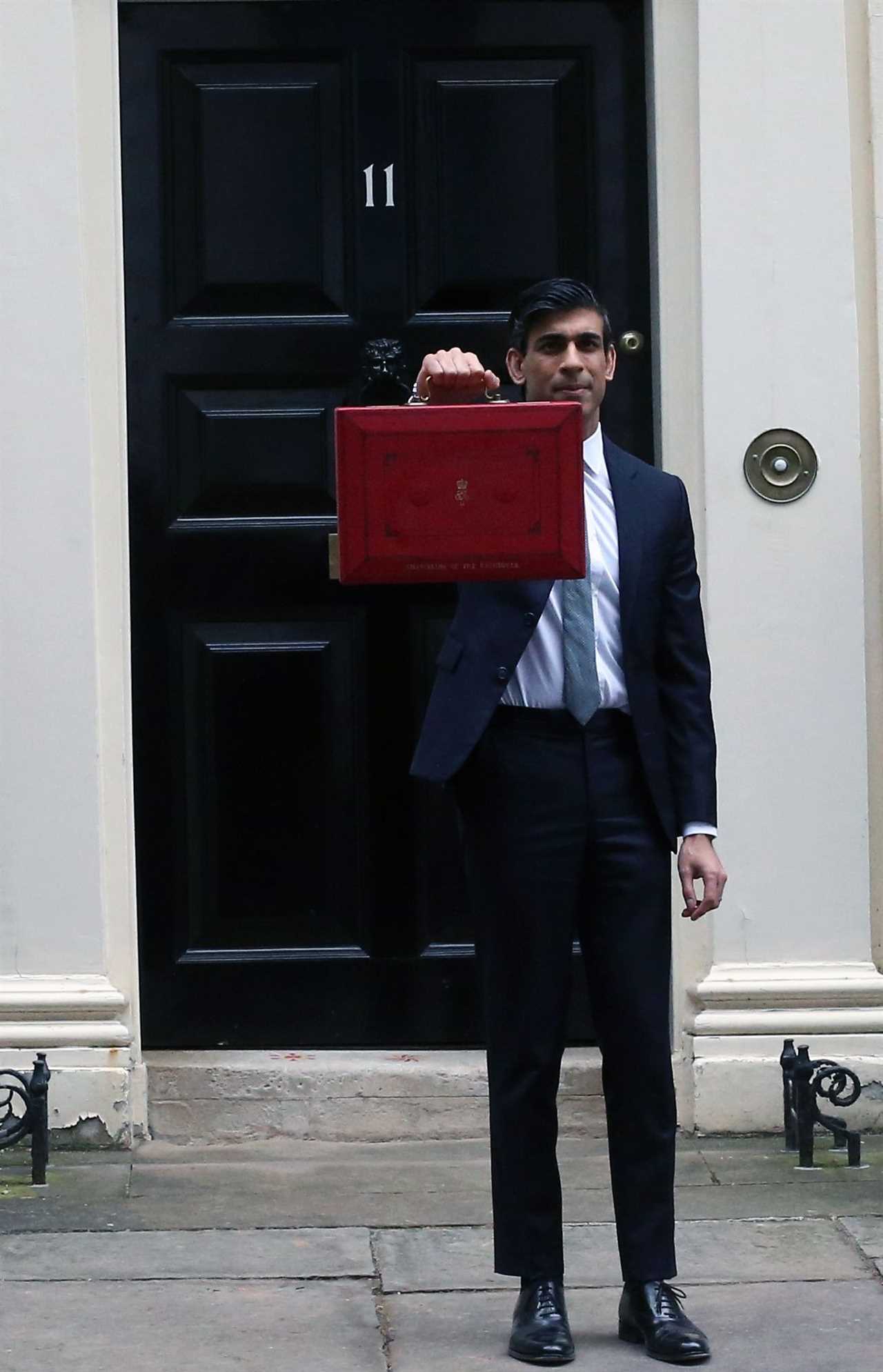 Ex-Chancellor George Osborne blasts Rishi Sunak’s plan to hike corporation tax