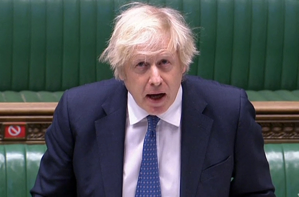 Boris Johnson insists under-fire £37billion Test and Trace system is worth the money