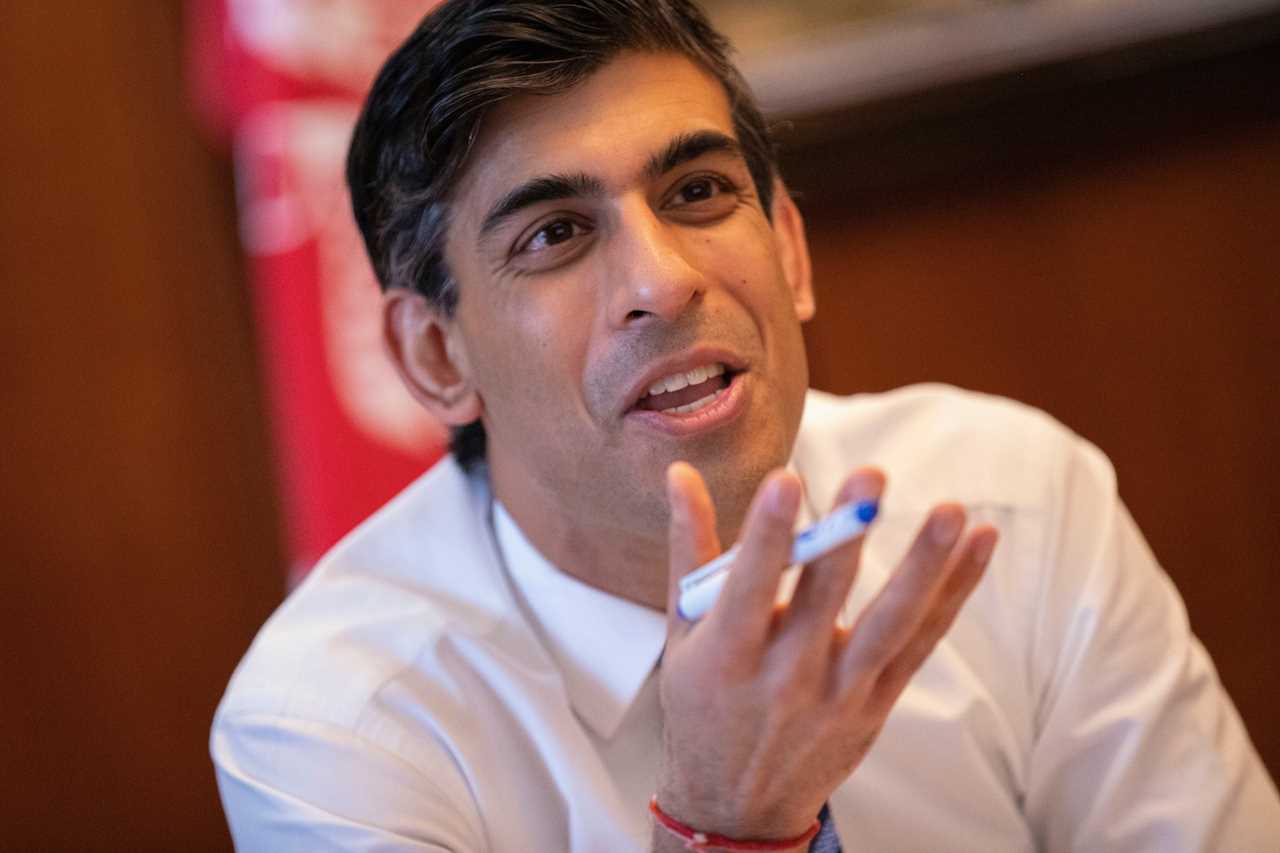 No plans for Eat Out to Help Out 2 after lockdown as pubs will bounce back, Rishi Sunak reveals