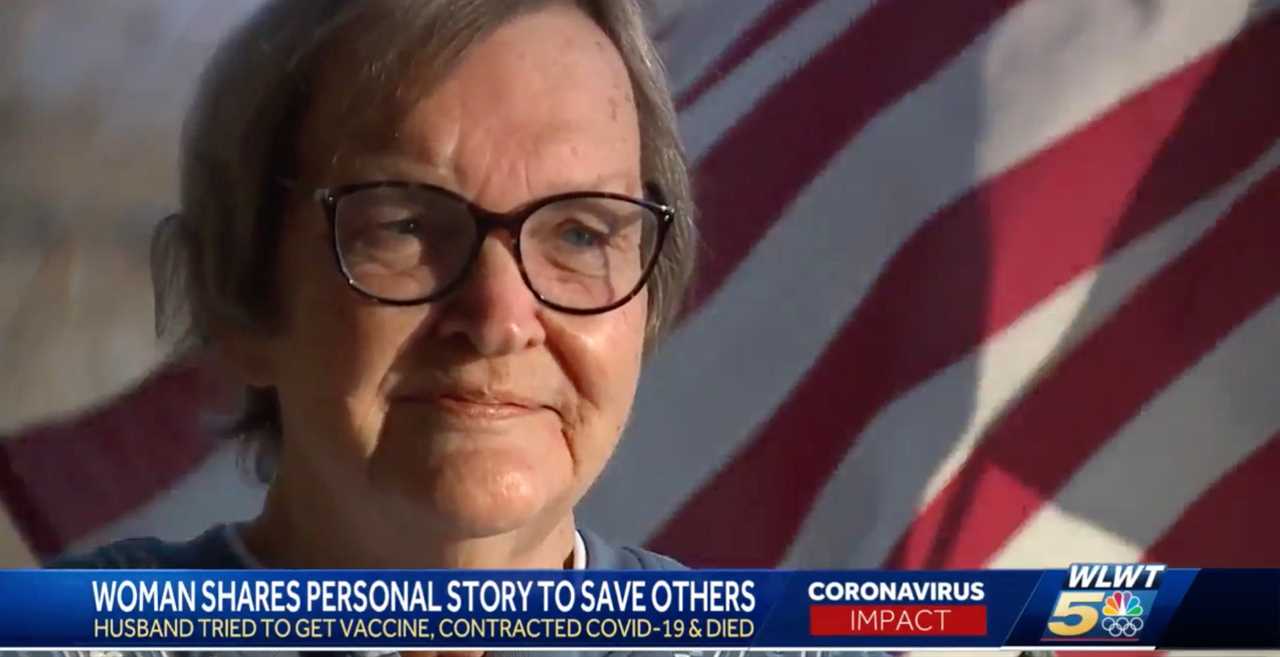 Ohio army vet, 74, dies from Covid after trying to get vaccine TWICE but was turned away because they ran out