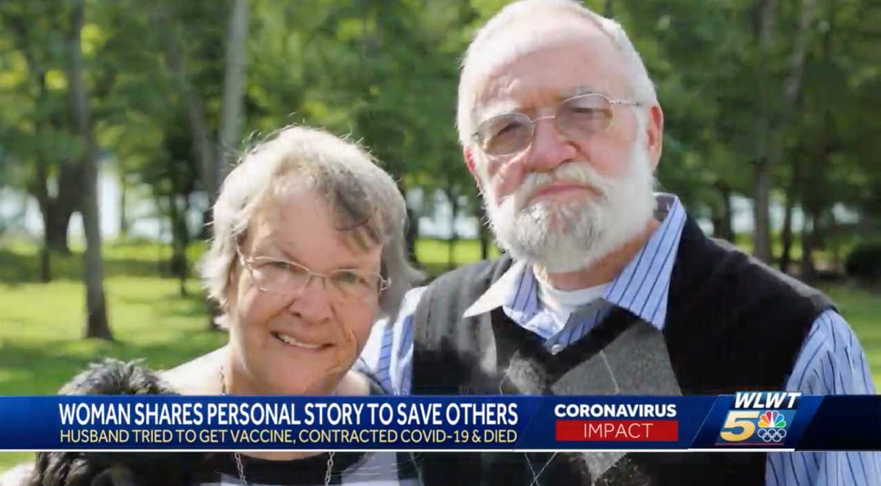 Ohio army vet, 74, dies from Covid after trying to get vaccine TWICE but was turned away because they ran out