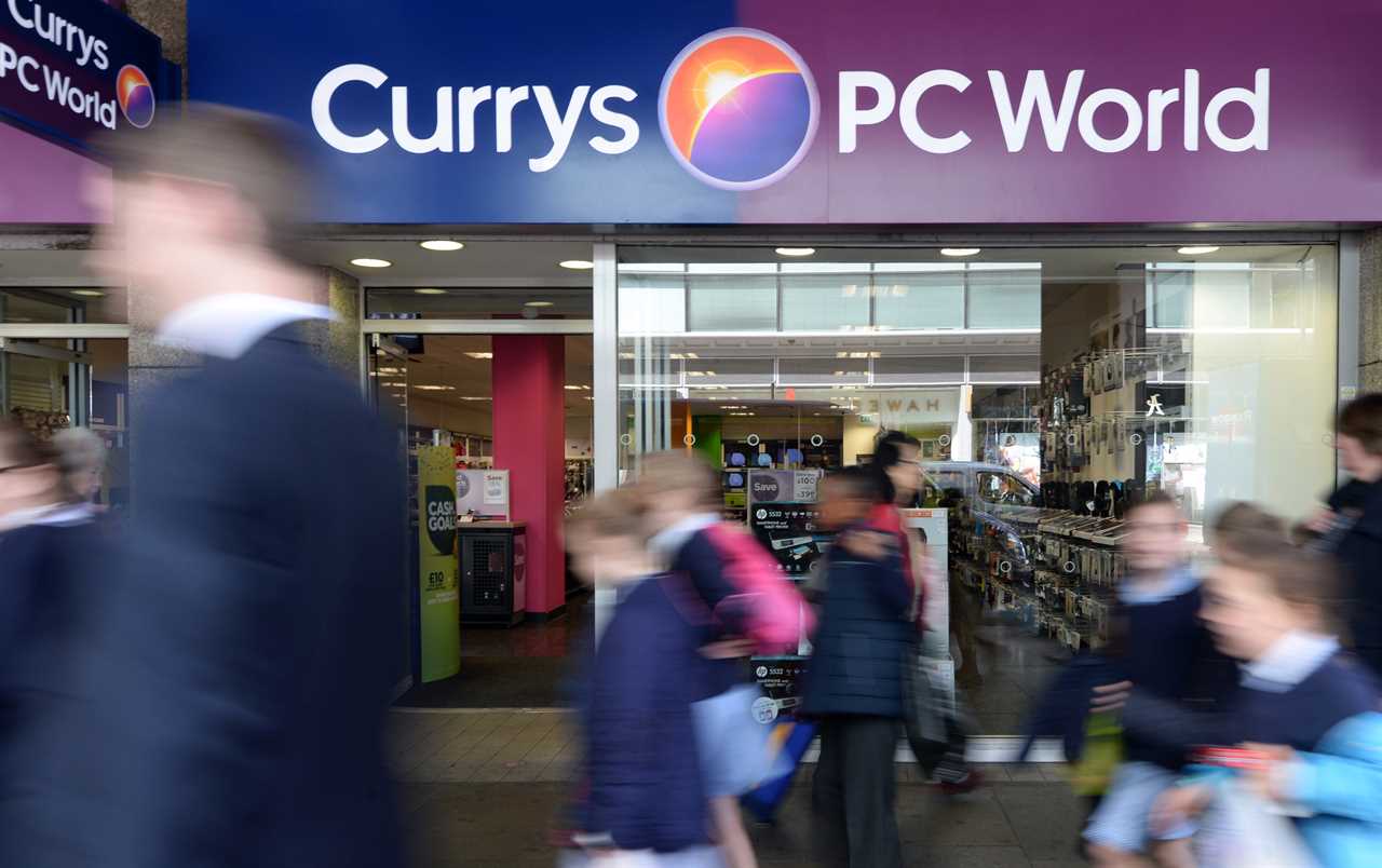 Currys to release PS5 stock through new ‘priority pass’ lottery system