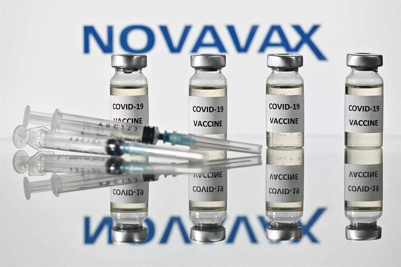 Novavax Covid vaccine found to prevent 100% of deaths and 96% of cases with 60 million doses set for UK