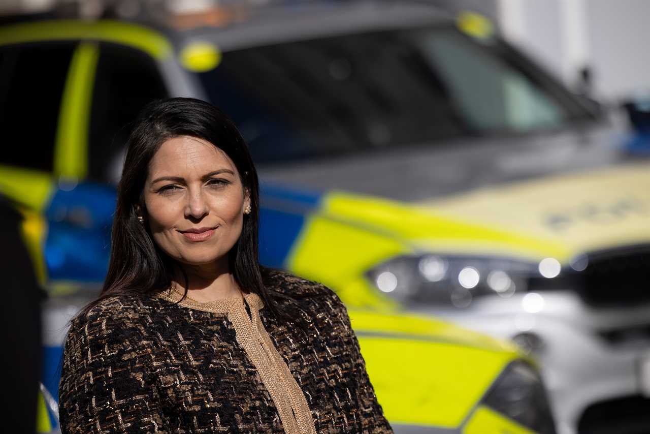 Sexual harassment in street could be a crime as Priti Patel reopens nationwide review into violence against women