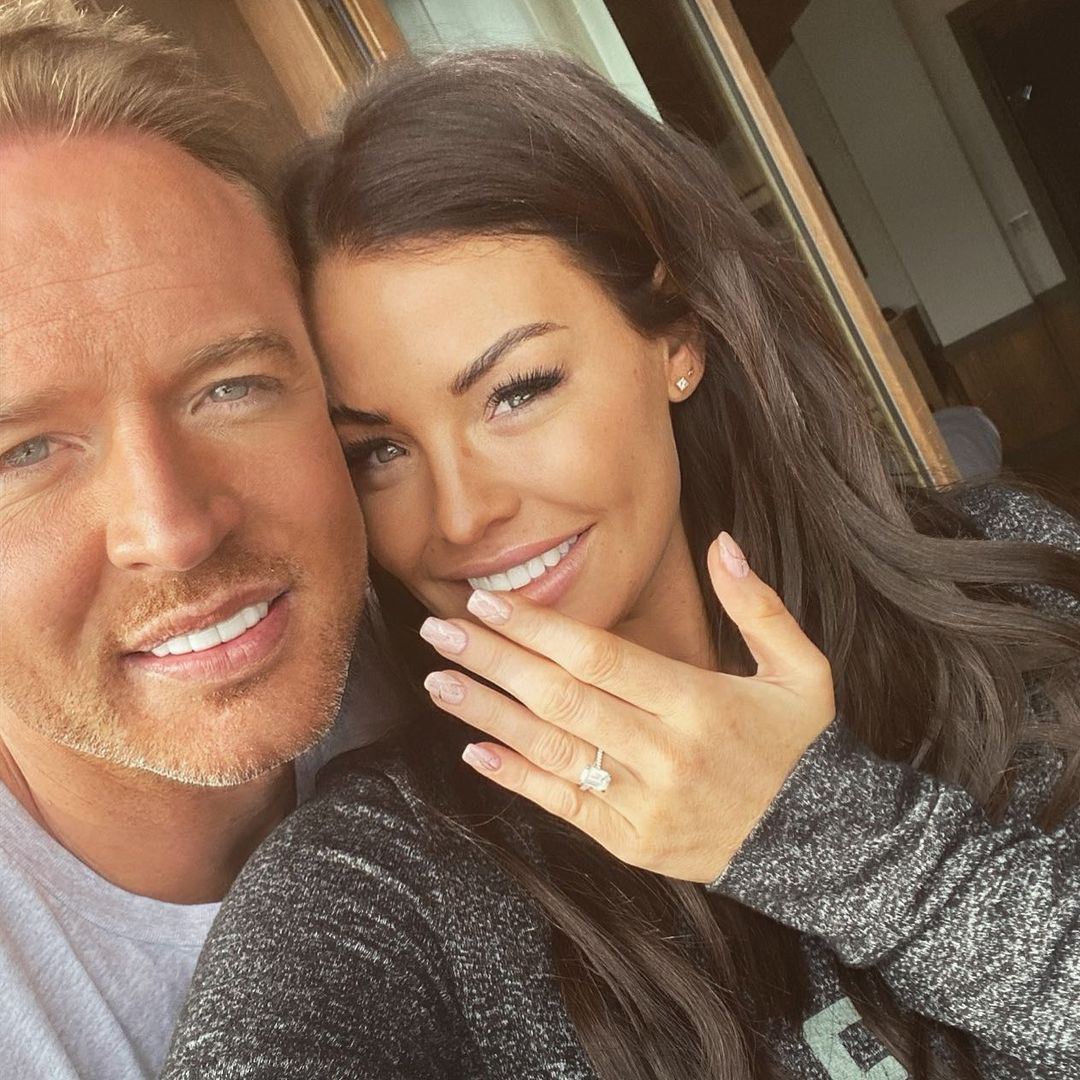 I feel robbed by Covid — it’s given me the white wedding blues, says Jess Wright