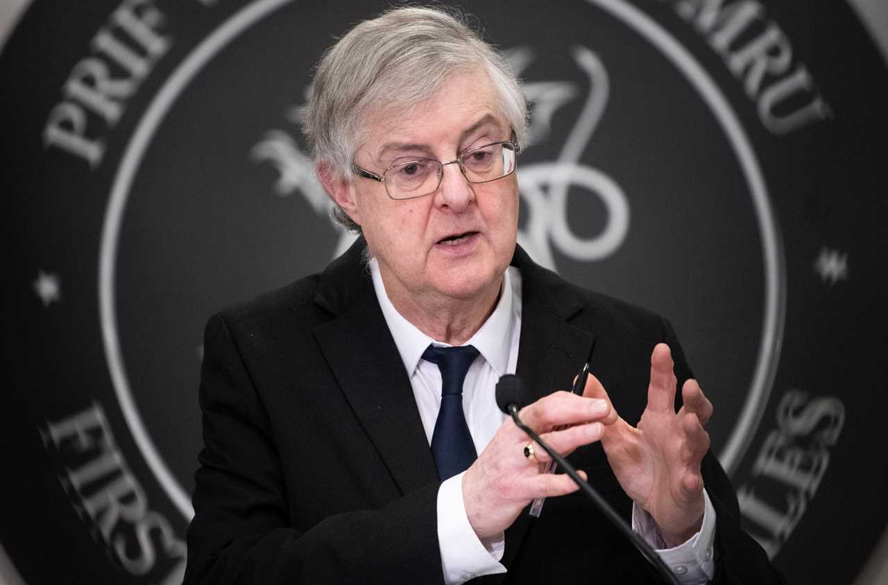 Wales would consider curfews for men to make women feel safer on streets at night, says first minister Mark Drakeford
