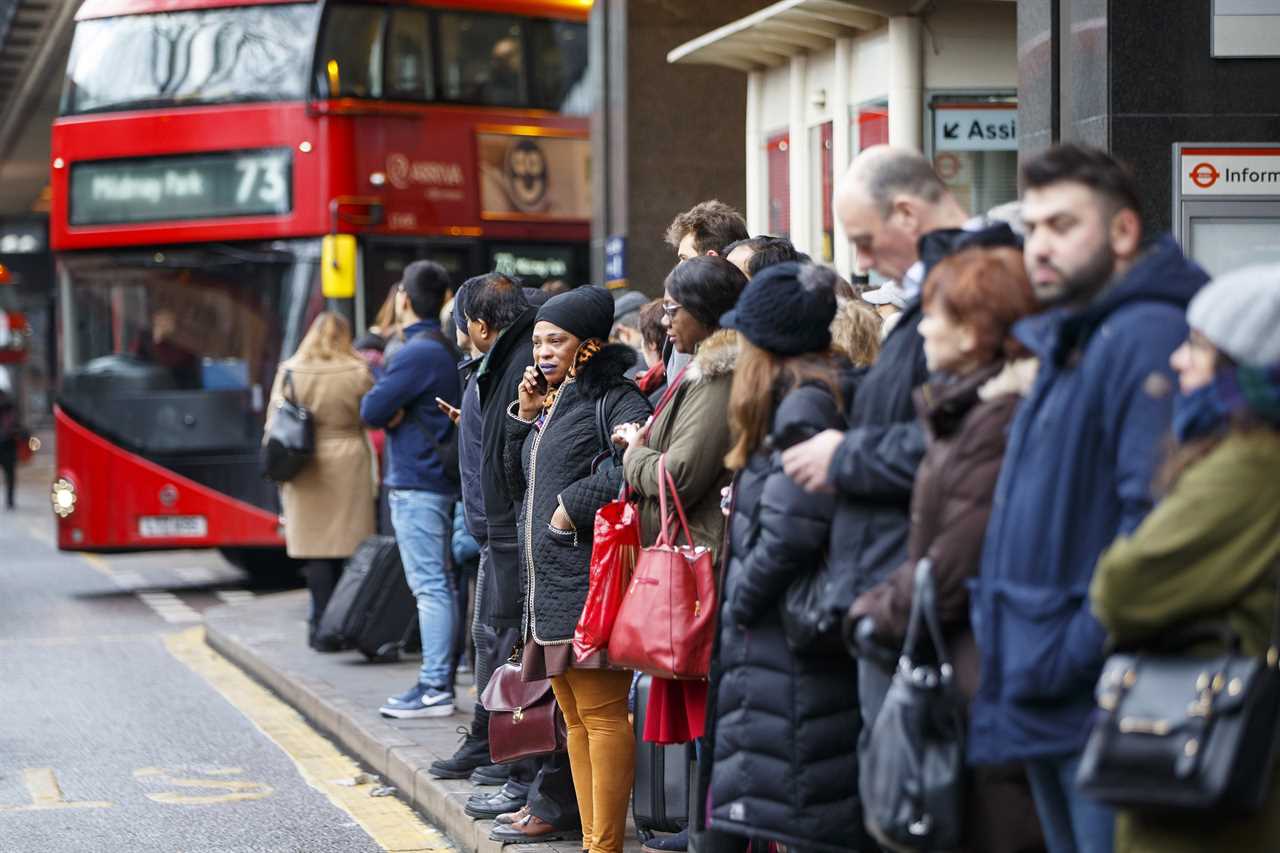 Rishi Sunak says office workers unlikely to return in full after Covid pandemic – with fears of fallout for businesses