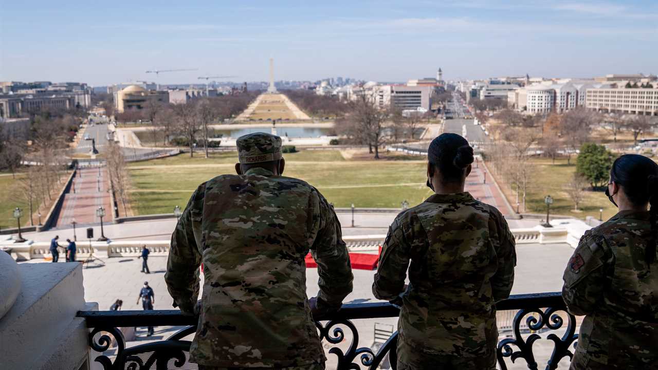 After Capitol Riot, Lawmakers Chafe at Security Measures