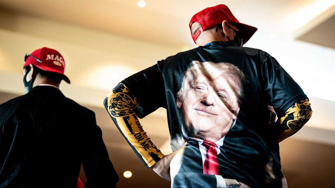 A survey of Republicans shows 5 factions have emerged after Trump’s presidency.