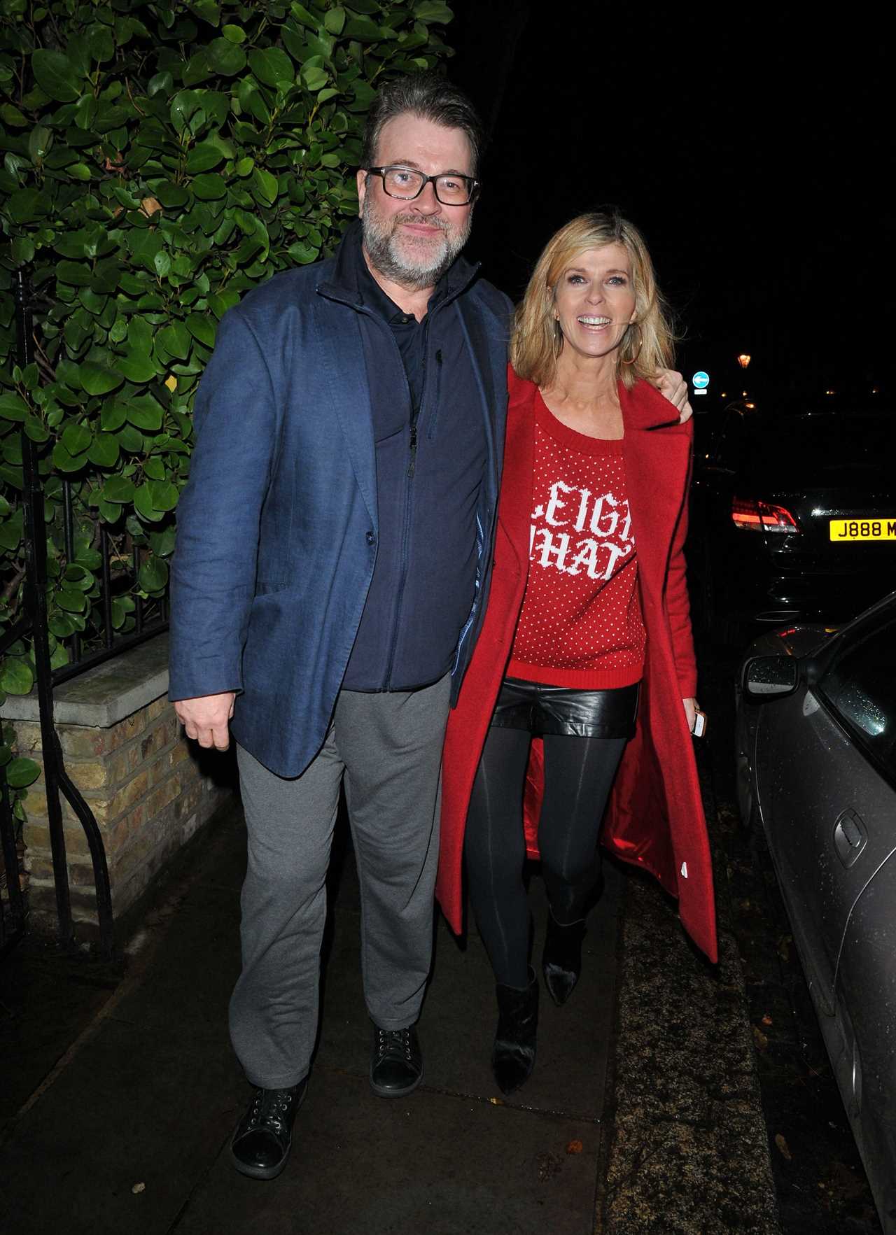 Kate Garraway’s husband Derek Draper may be ‘locked in’ forever after covid battle