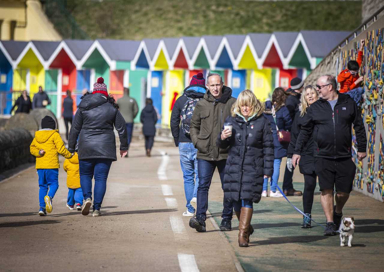 People jump at the chance to meet up across Wales as lockdown rules are eased